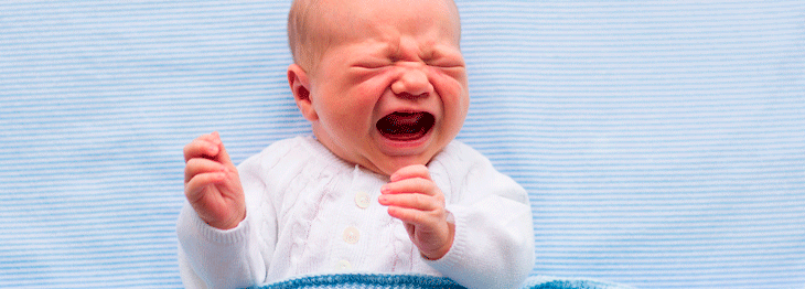 Exame físico do lactente: hidrocele ou hérnia?