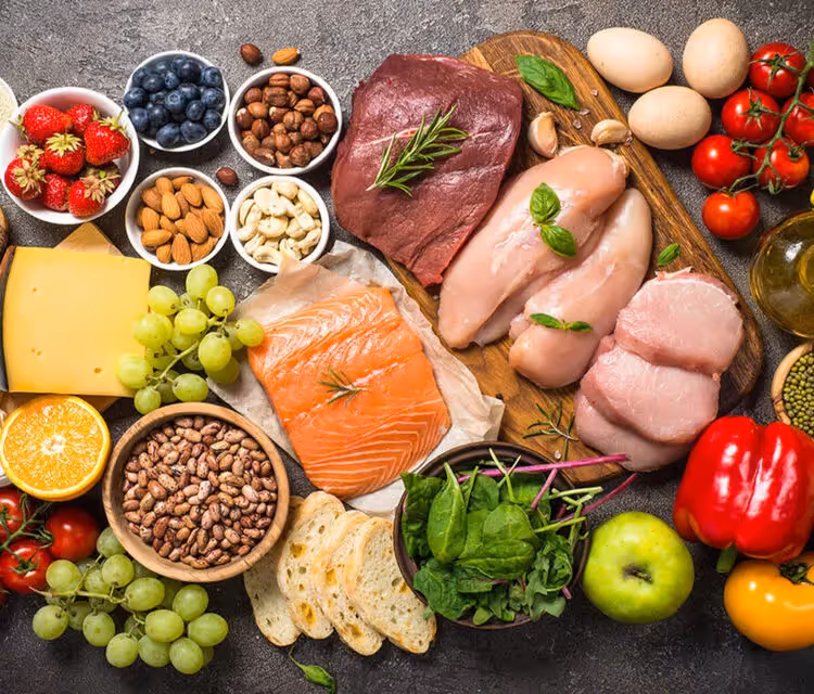 Dieta cetogênica x dieta vegetariana 
