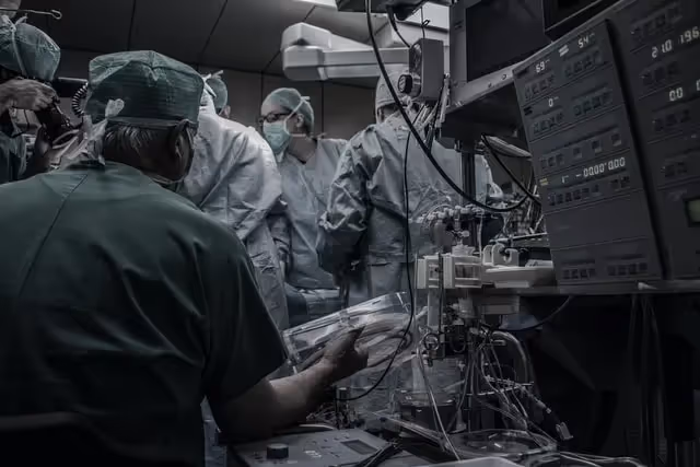 Médicos realizam transplante inovador nos Estados Unidos