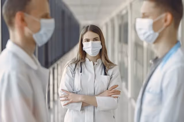Estudo demográfico mostra uma crescente no processo de feminização da medicina