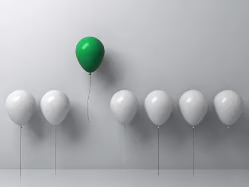 Como ser diferente para fazer a diferença
