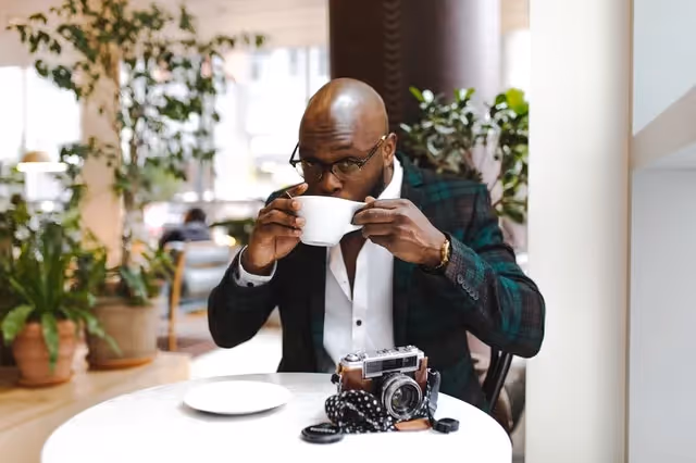 Ingestão de café e alterações cerebrais