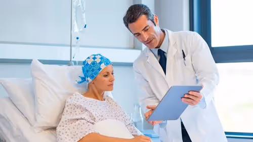 Você sabe o que é a protonterapia?