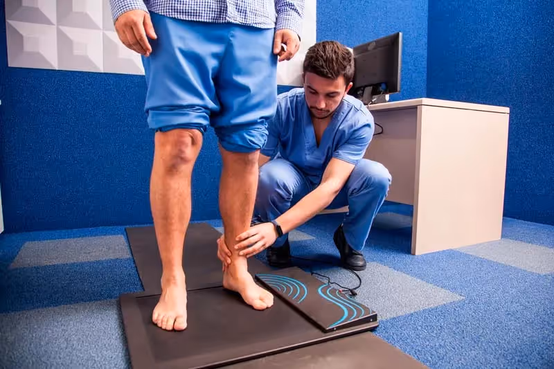 Prova de Romberg: diferenciando a ataxia sensitiva da vestibulopatia