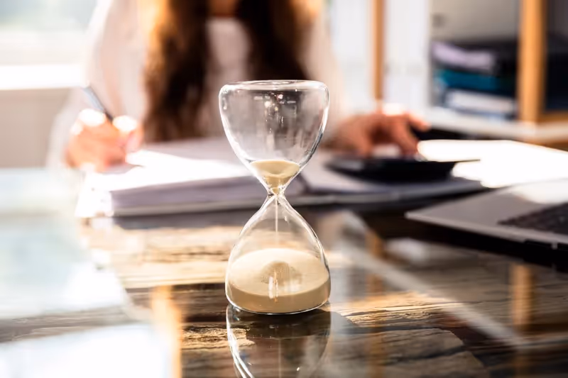 Como conseguir mais tempo para estudar? 