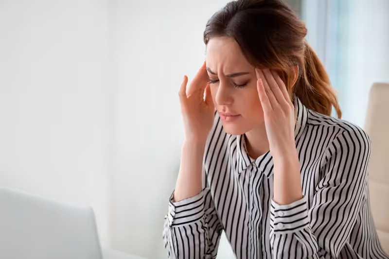 Cefaleia tensional: fisiopatologia, diagnóstico e tratamento