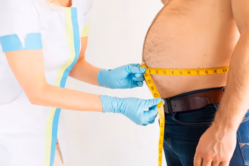 Pesquisa aponta que a obesidade possui 4 fenótipos distintos