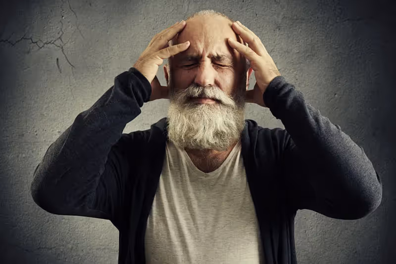 Você sabe diagnosticar e tratar a cefaleia trigêmino autonômica?