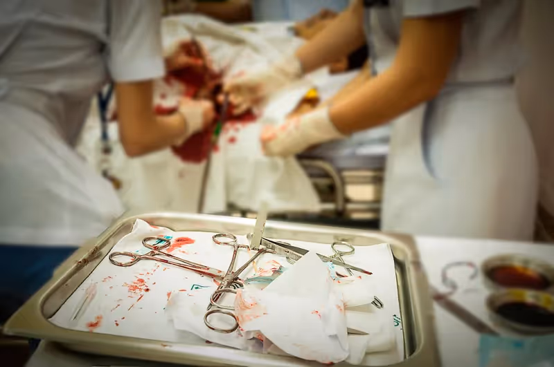 Trauma torácico: manejo das principais lesões na avaliação primária