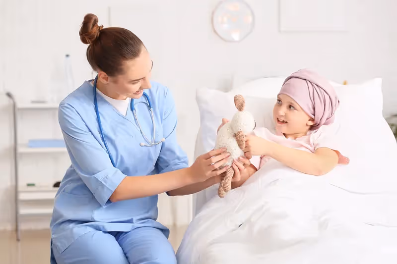 Manejo da Leucemia Linfóide Aguda no público pediátrico