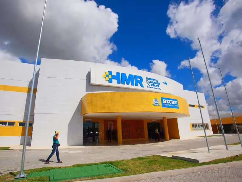 Ações do Mês da Mulher e a Residência Médica no HMR com Cinthia Komuro