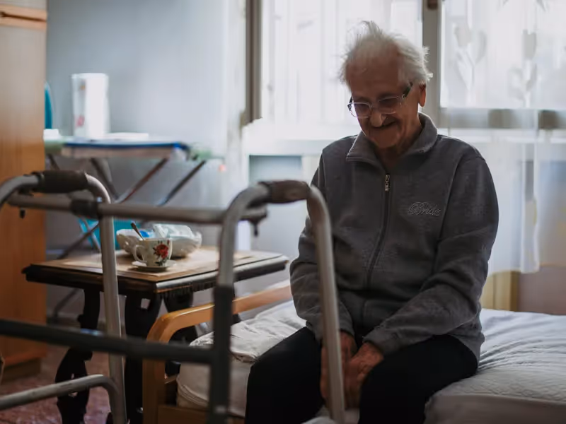 A doença de Parkinson e seus impactos com Terezinha Veloso