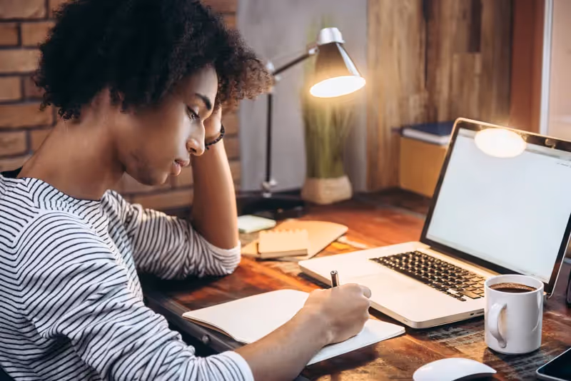Estado de flow: otimize o seu tempo de estudo para a residência