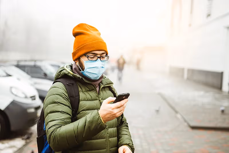 A pandemia e a desinformação