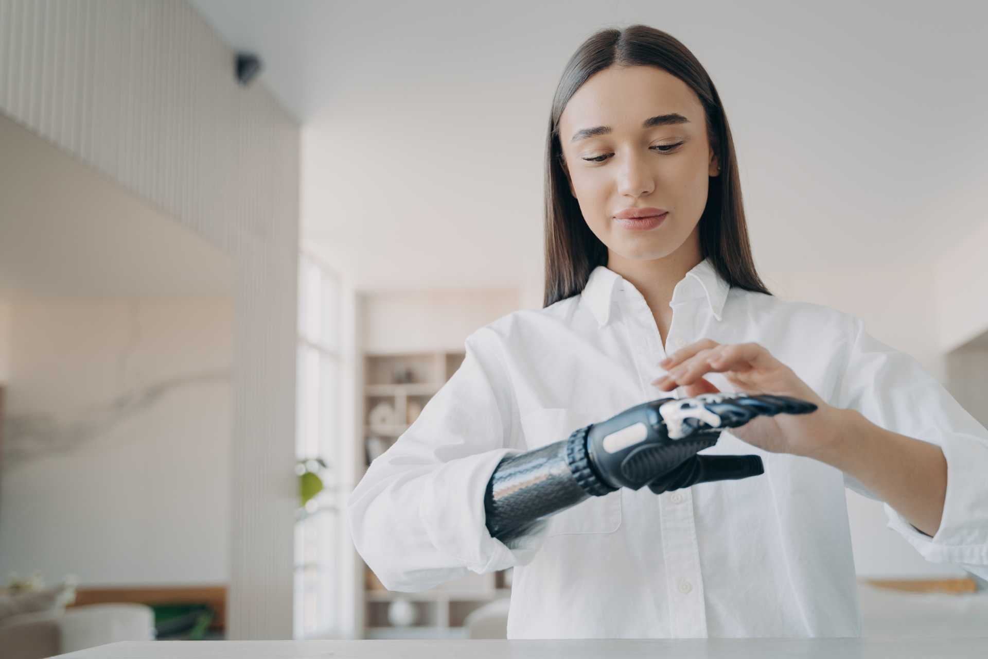 A impressão 3D é um dos exemplos do impacto da tecnologia na residência médica tanto para estudos de órgãos do corpo humano, quanto para o avanço da medicina ortopédica. Foto: Reprodução/Envato