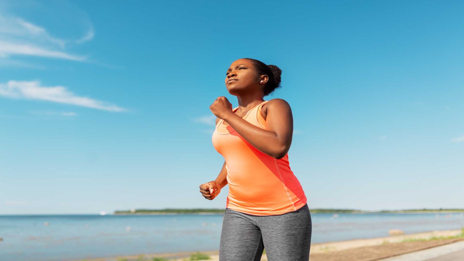Fazer exercício físico alivia o estresse e ajuda na concentração. Foto: Reprodução/AdobeStock