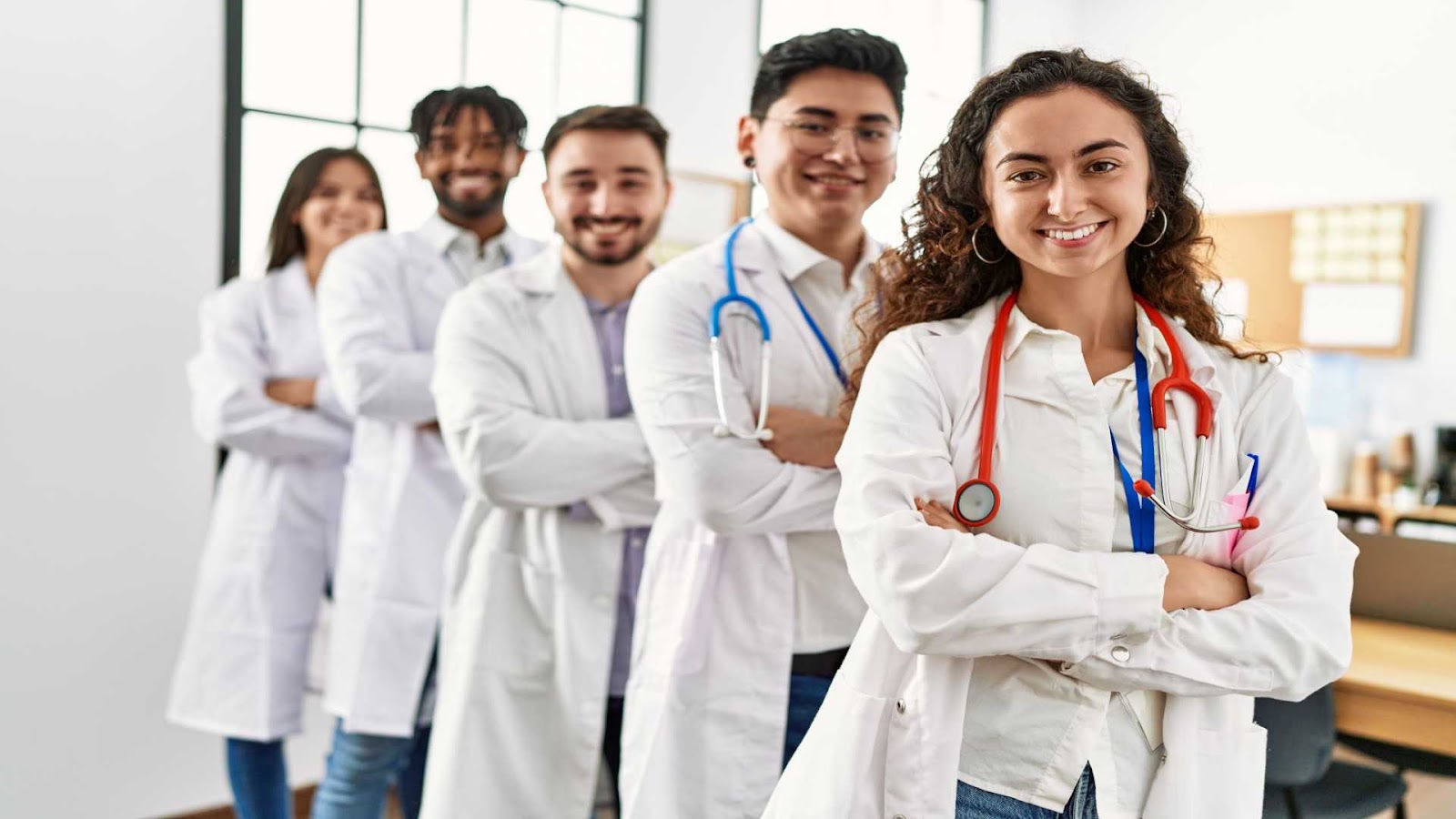 Ao terminar a residência médica é possível fazer uma subespecialização através do fellowship em medicina. Foto: Reprodução/AdobeStock