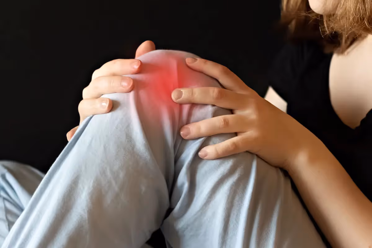 Tendinite patelar: o que o residente precisa saber