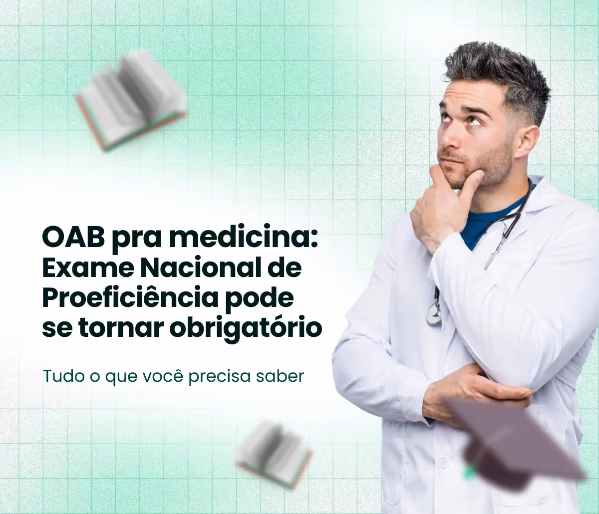 Urgente: Câmara aprova em regime de urgência prova obrigatória em medicina