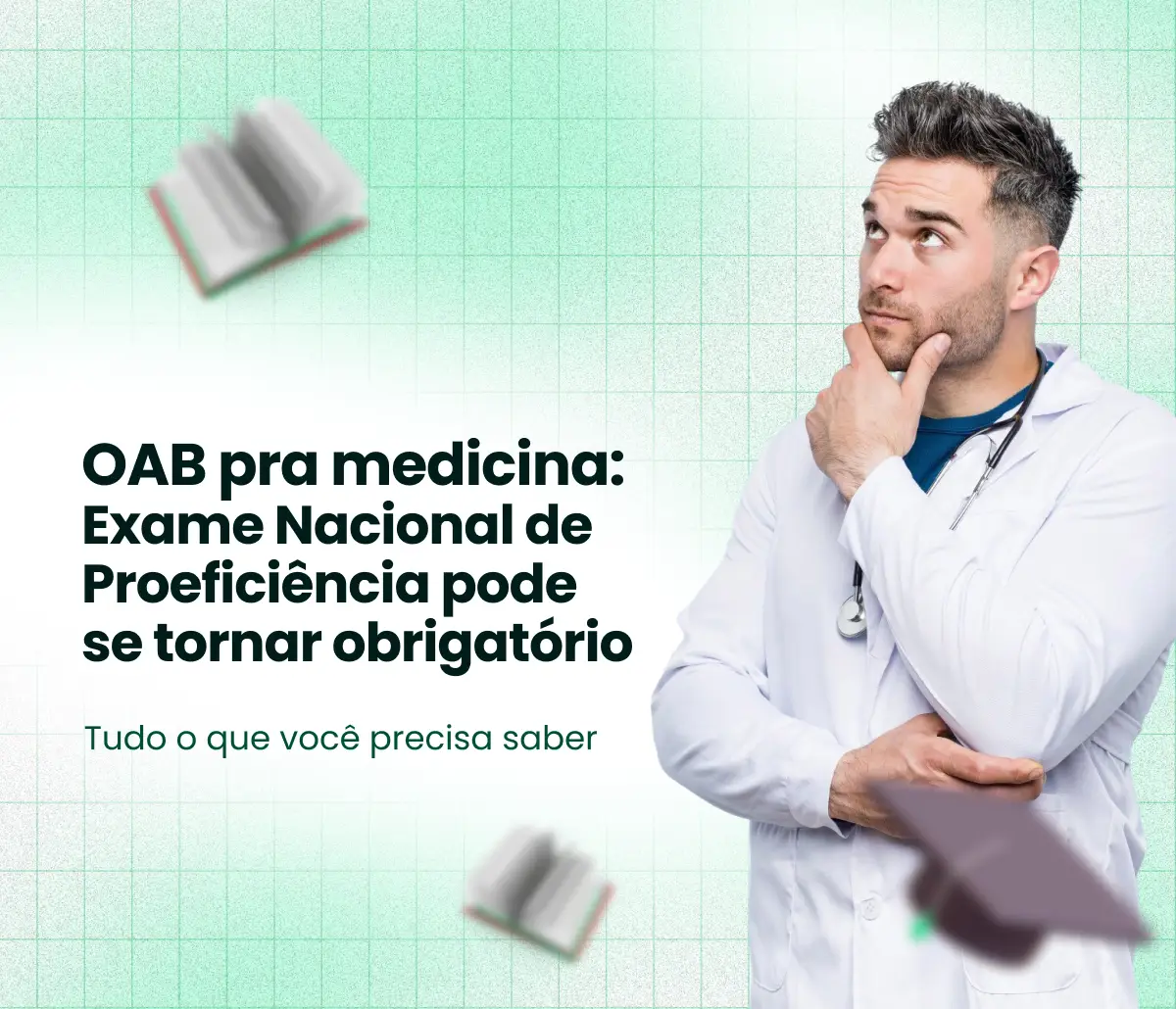 Urgente: Câmara aprova em regime de urgência prova obrigatória em medicina