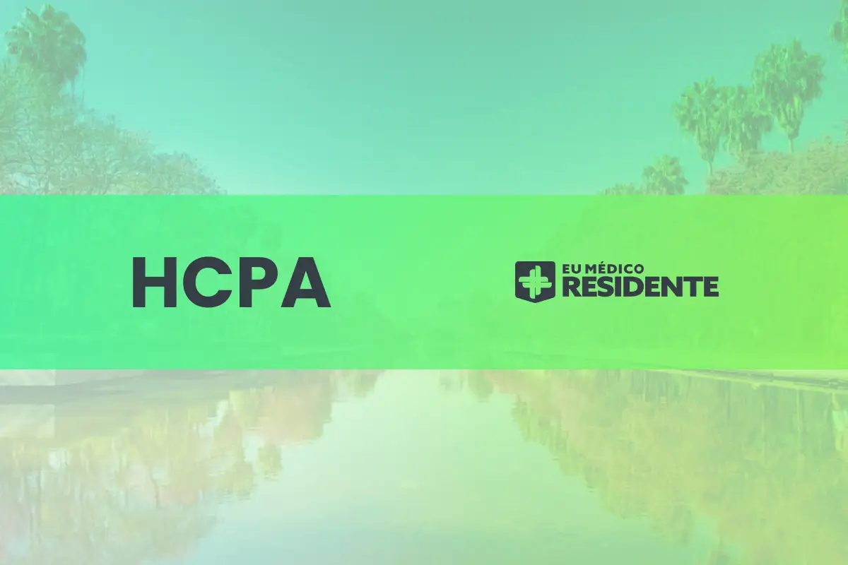 Residência médica HCPA 2026: data da prova e como se preparar