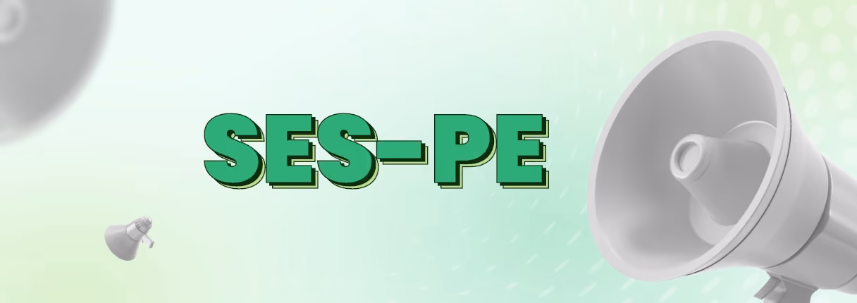 Edital SES-PE prorrogado