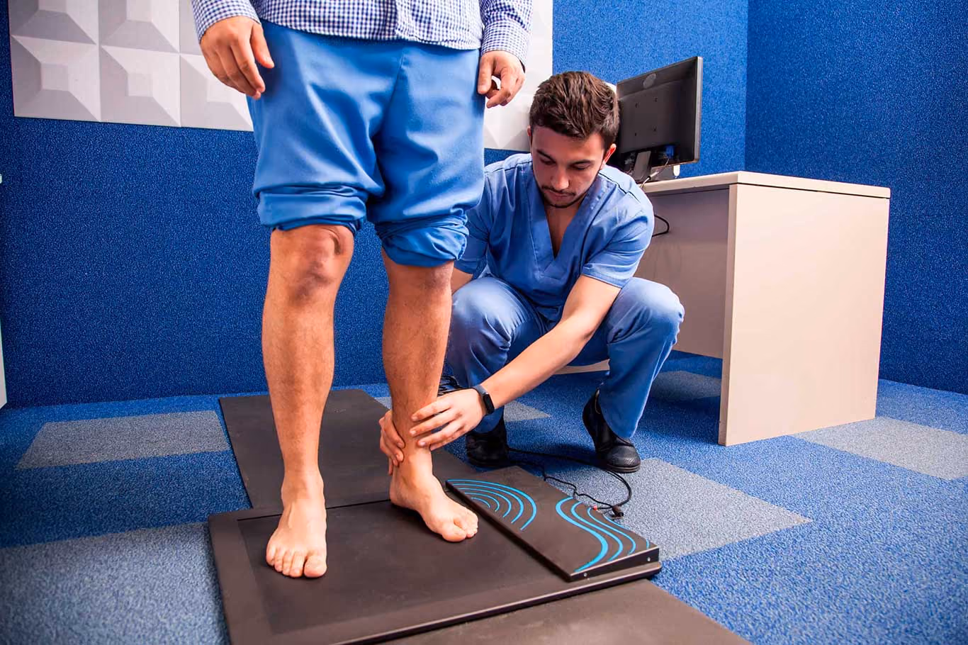 Prova de Romberg: diferenciando a ataxia sensitiva da vestibulopatia