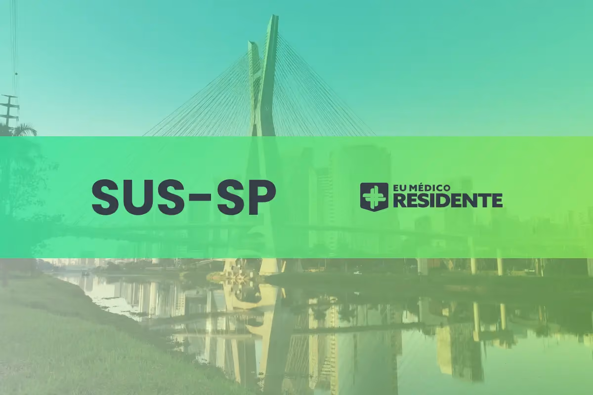 Quais assuntos que mais caem na prova de residência médica SUS-SP?