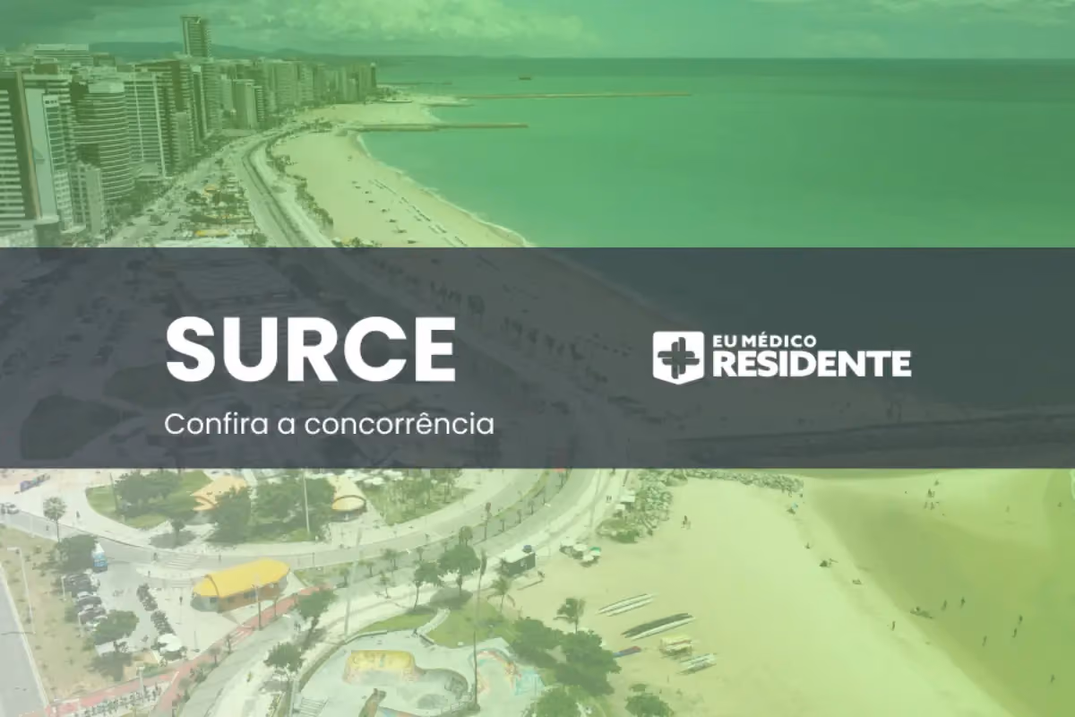 Relação candidato/vaga da residência médica SUS-SP 2023