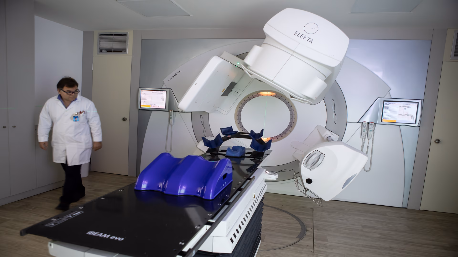 Radioterapia: residência médica, mercado de trabalho e remuneração