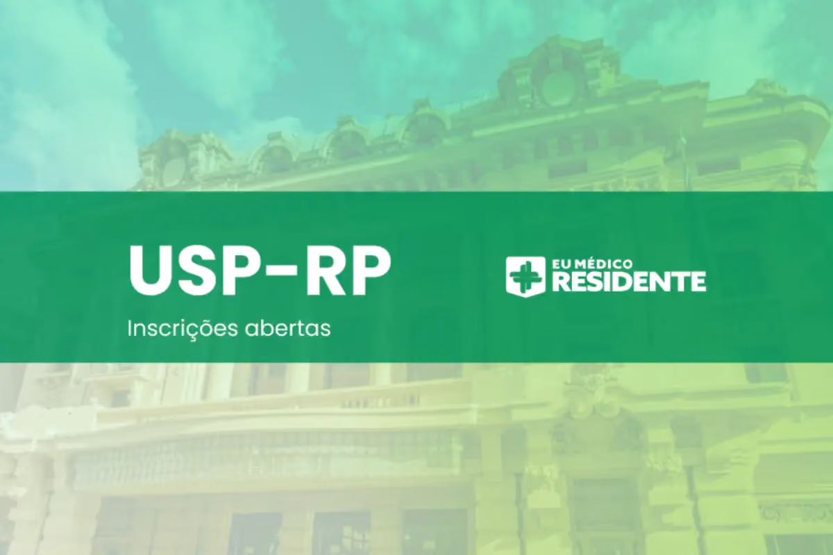 Residência médica USP-RP: as inscrições estão abertas!
