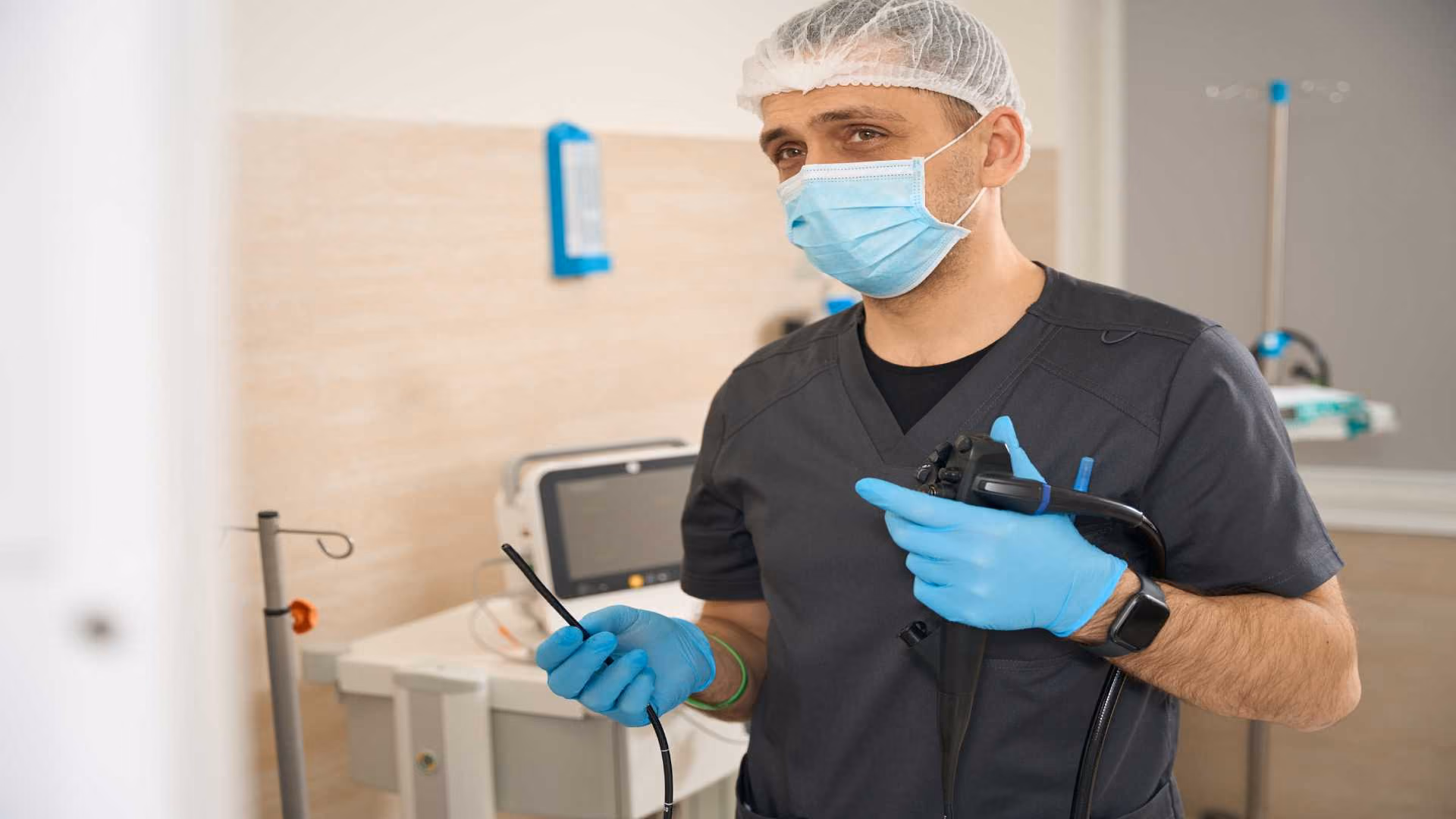 A residência médica em Endoscopia é de pré-requisito, é necessário que o profissional tenha passado pela Clínica Médica, Cirurgia Geral ou Cirurgia Básica. Foto: Reprodução/Reprodução