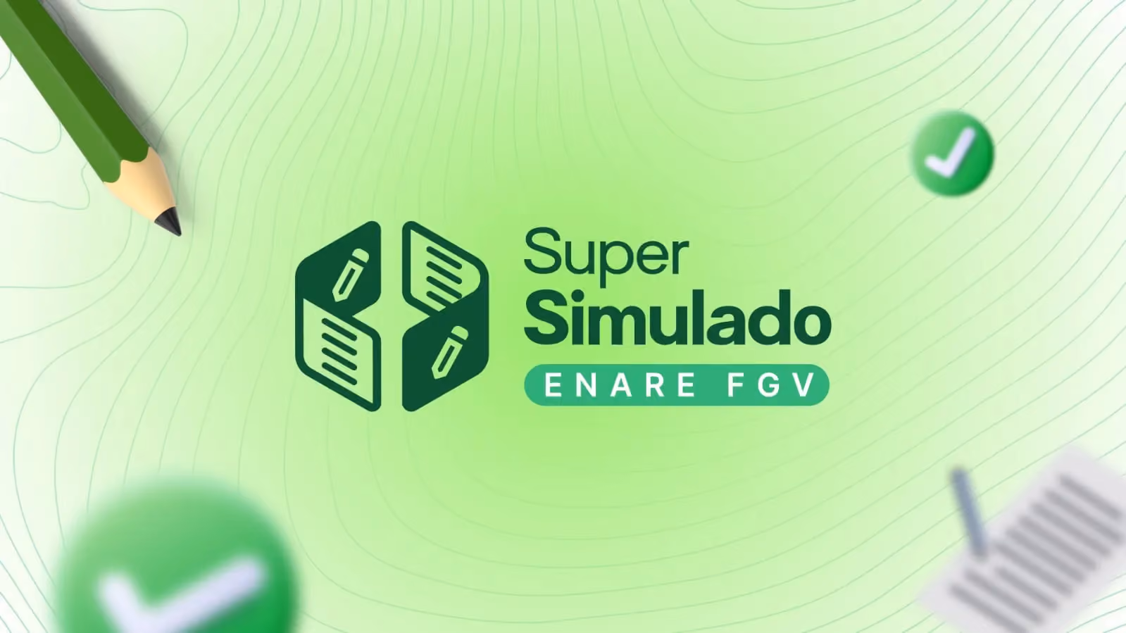 Super simulado ENARE FGV: Teste seus conhecimentos na prova objetiva