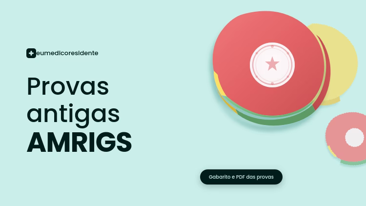 Provas antigas AMRIGS: veja onde baixar e como usar para passar