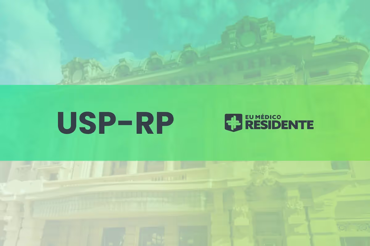 USP-RP 2025: saiba a data da prova de residência médica