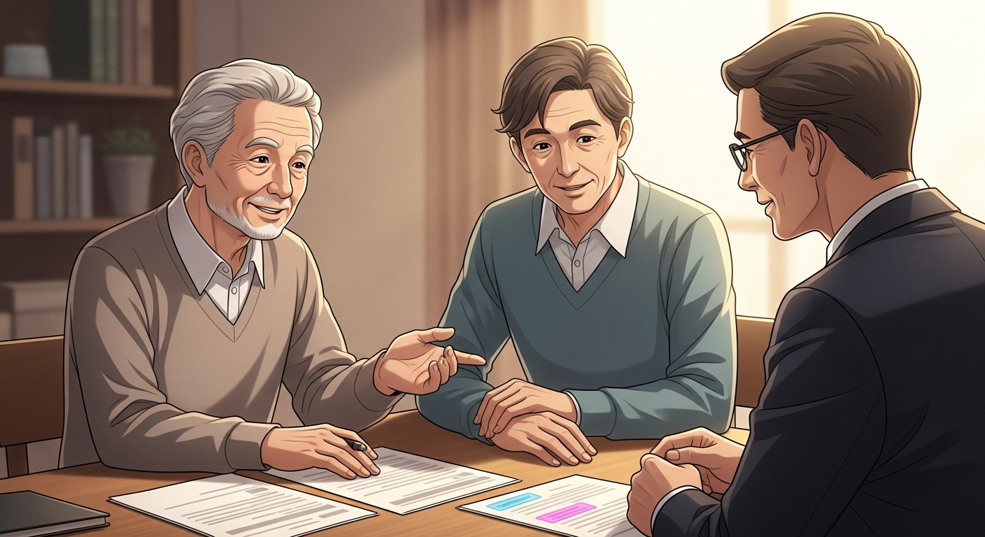 What Really Happens During the Probate Process? A Step-by-Step Look Behind the Scenes 