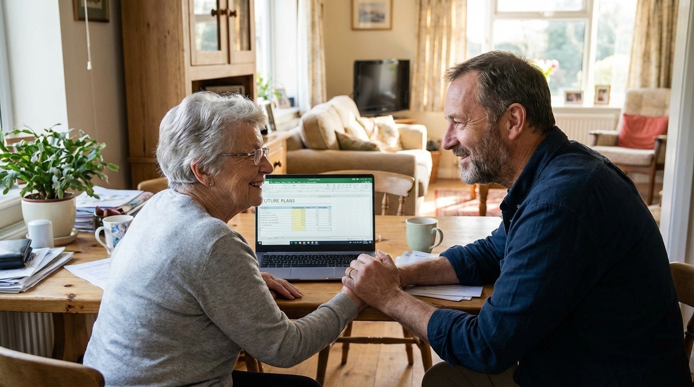 Lasting Powers of Attorney: Planning for the Unexpected 