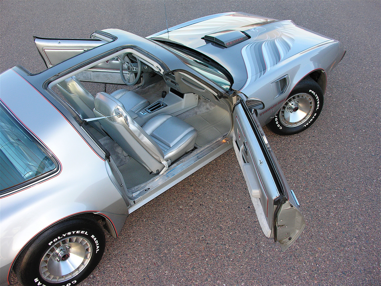 Trans Am T-Tops
