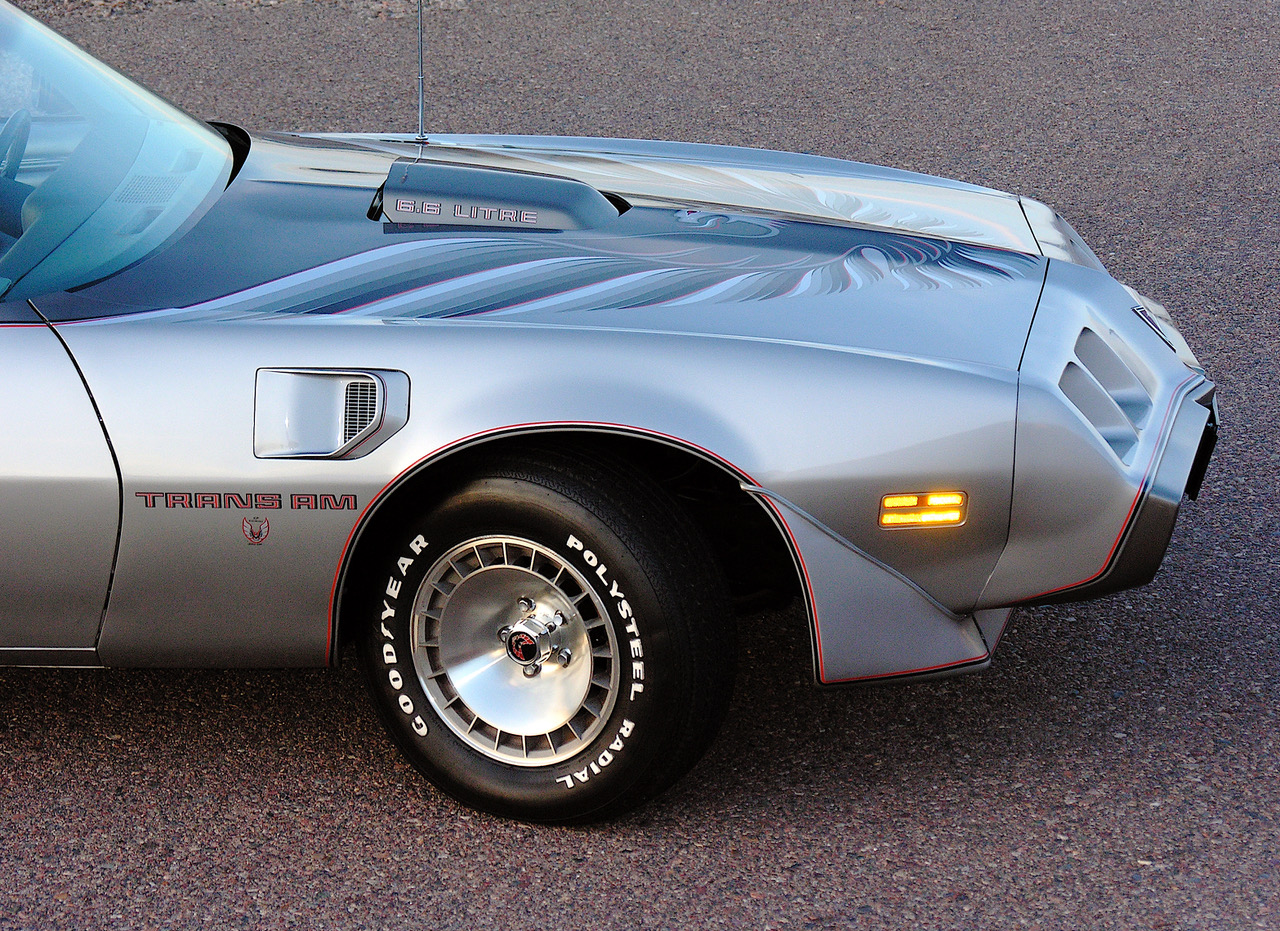 Pontiac F-body