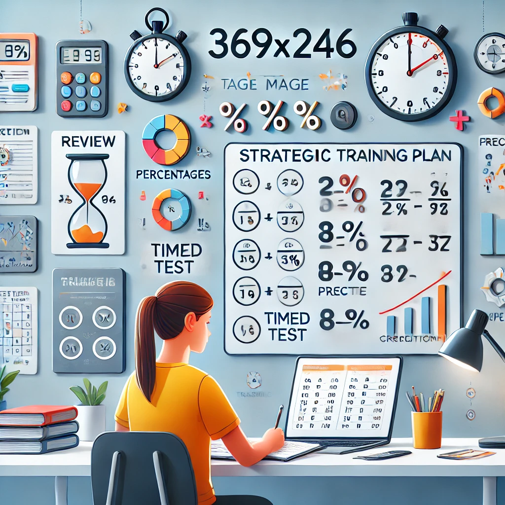Plan Stratégique pour Progresser en Calcul au Tage Mage