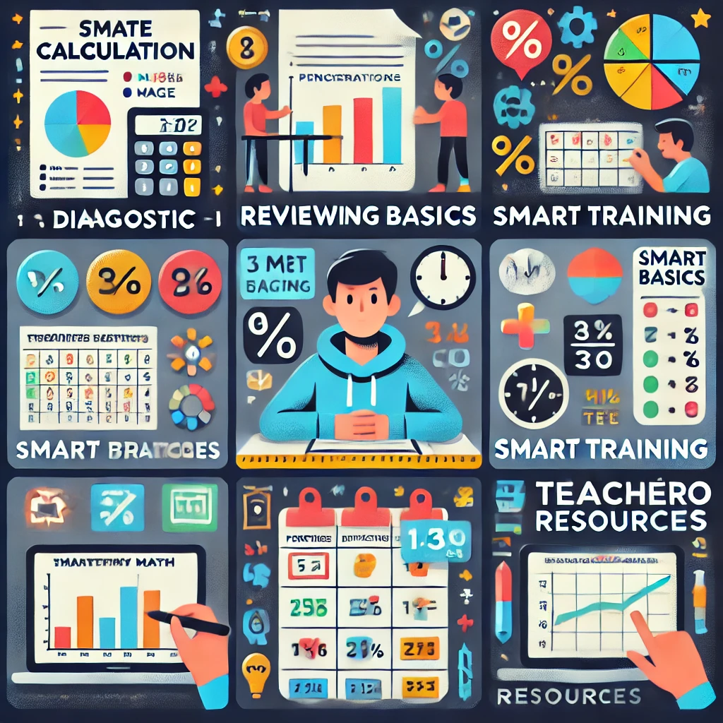 Plan Stratégique pour Progresser en Calcul au Tage Mage