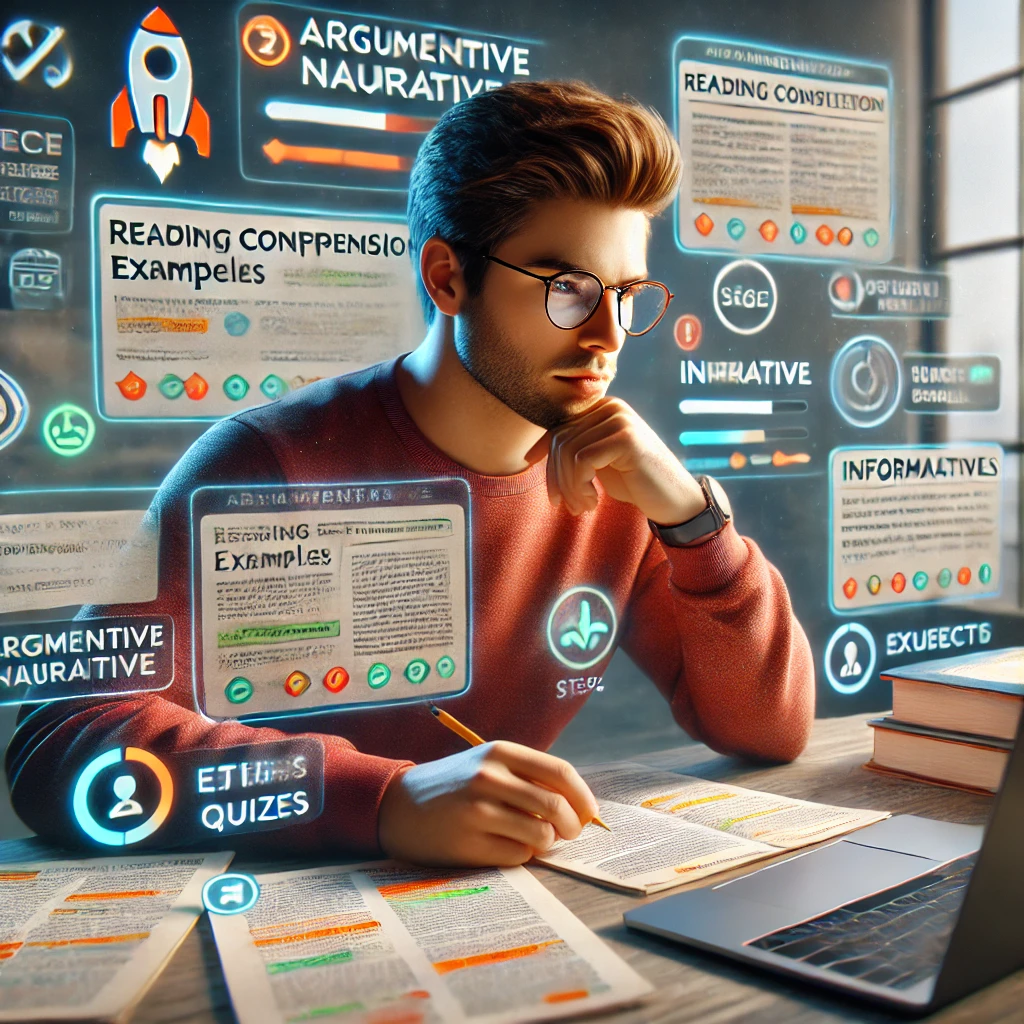 Exemples Réels en Compréhension de Textes : Analyse et Méthodologie avec Teachero
