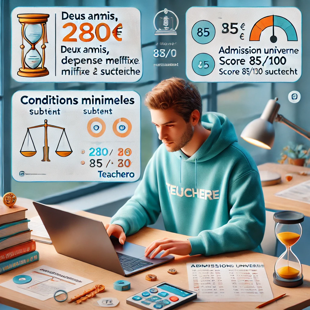Exemples Réels et Analyse du Sous-Test Conditions Minimales