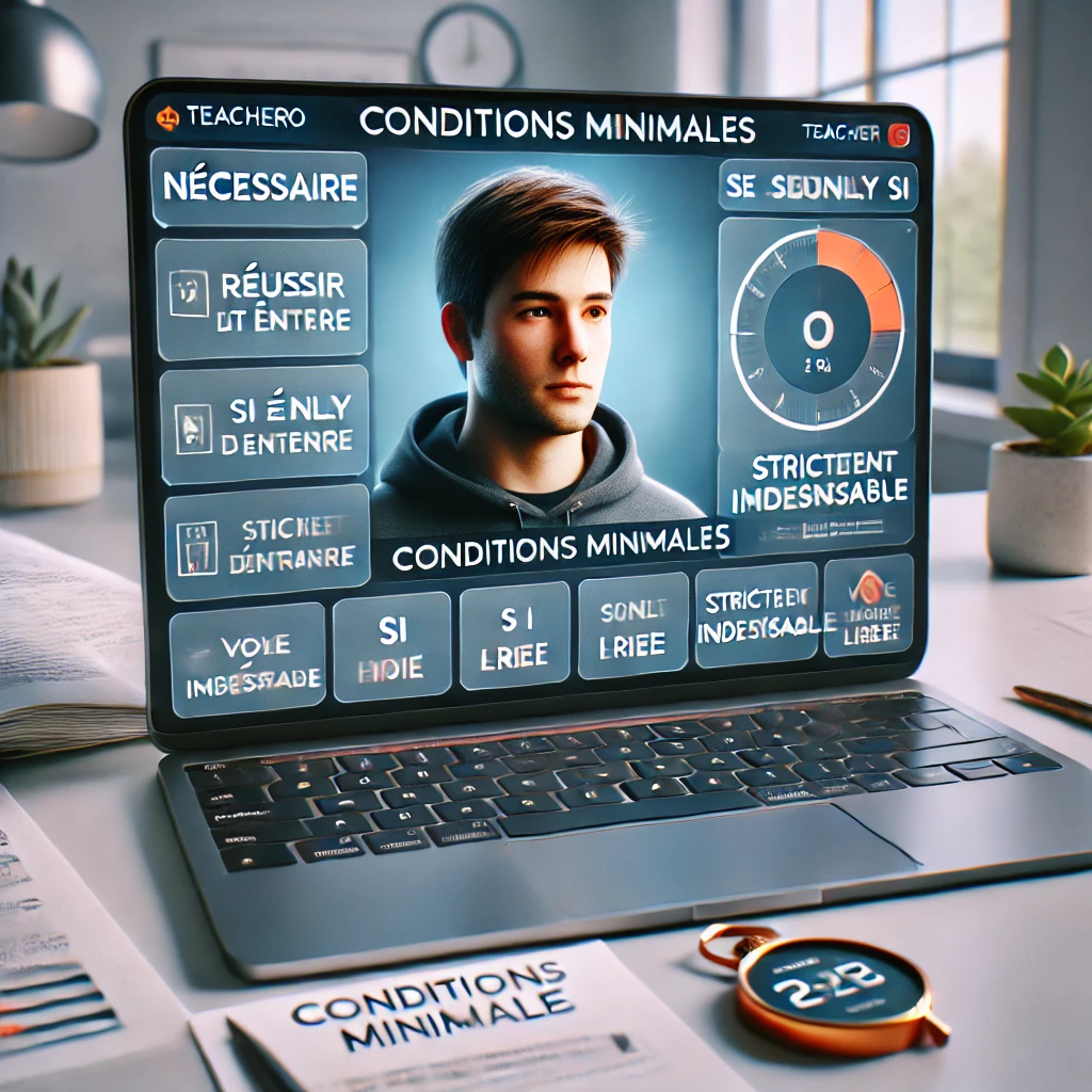 Plan Stratégique pour Progresser en Conditions Minimales au Tage Mage