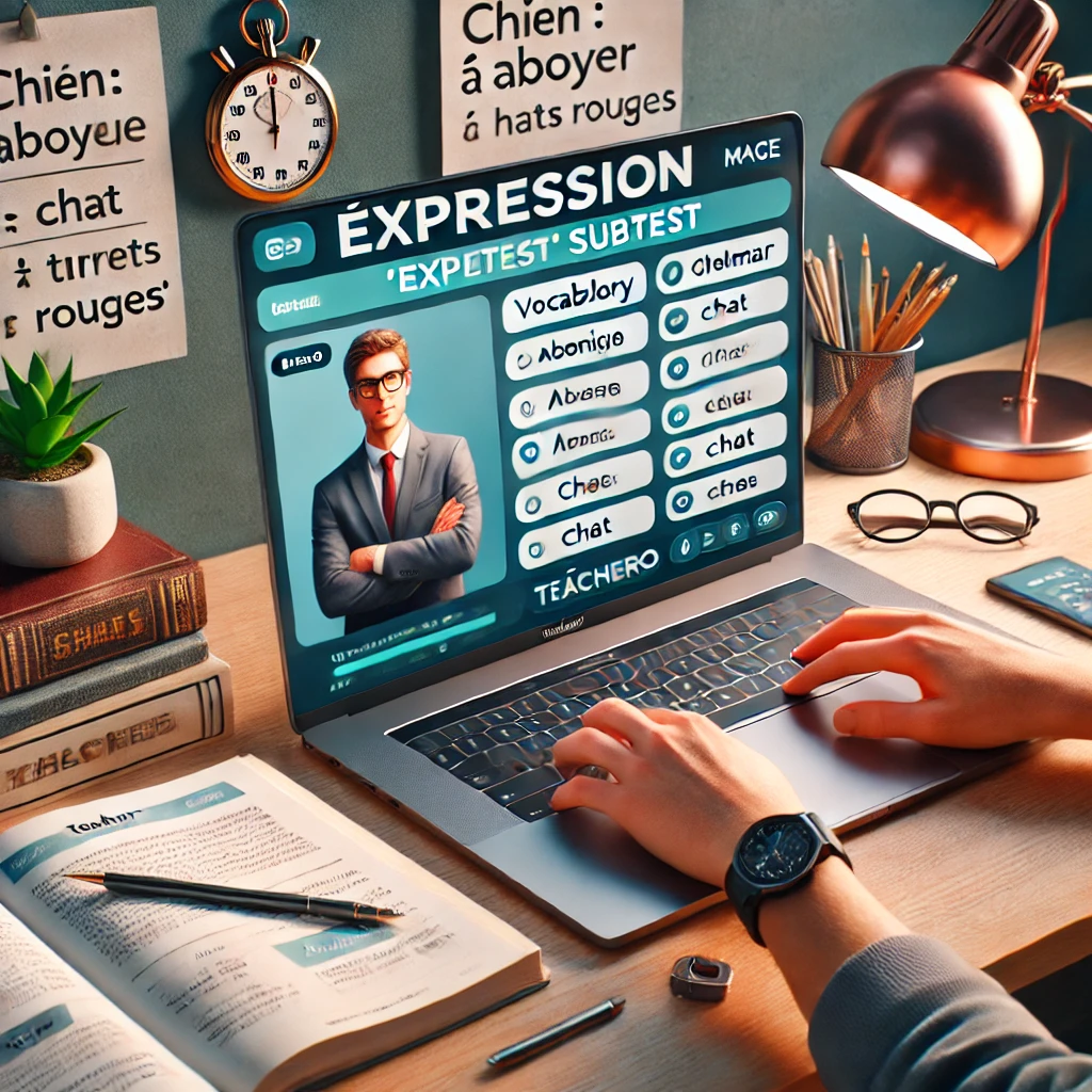 Définition et Objectifs du Sous-Test Expression