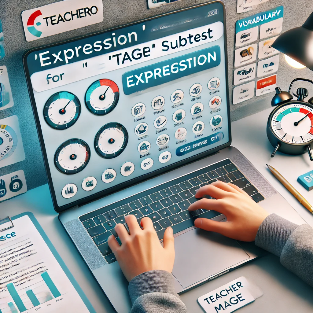 Astuces pour Maîtriser le Sous-Test Expression au Tage Mage