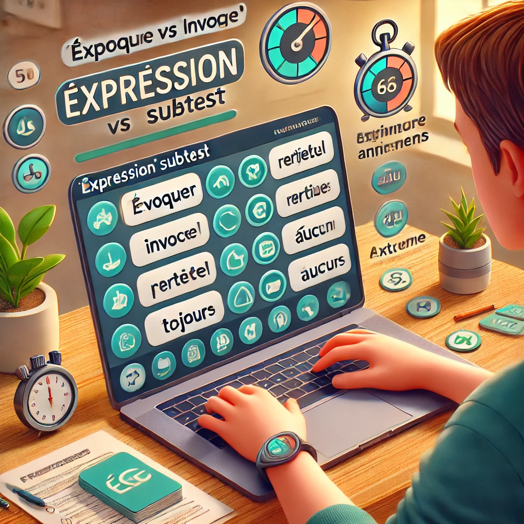 Erreurs Fréquentes et Comment les Éviter dans le Sous-Test Expression