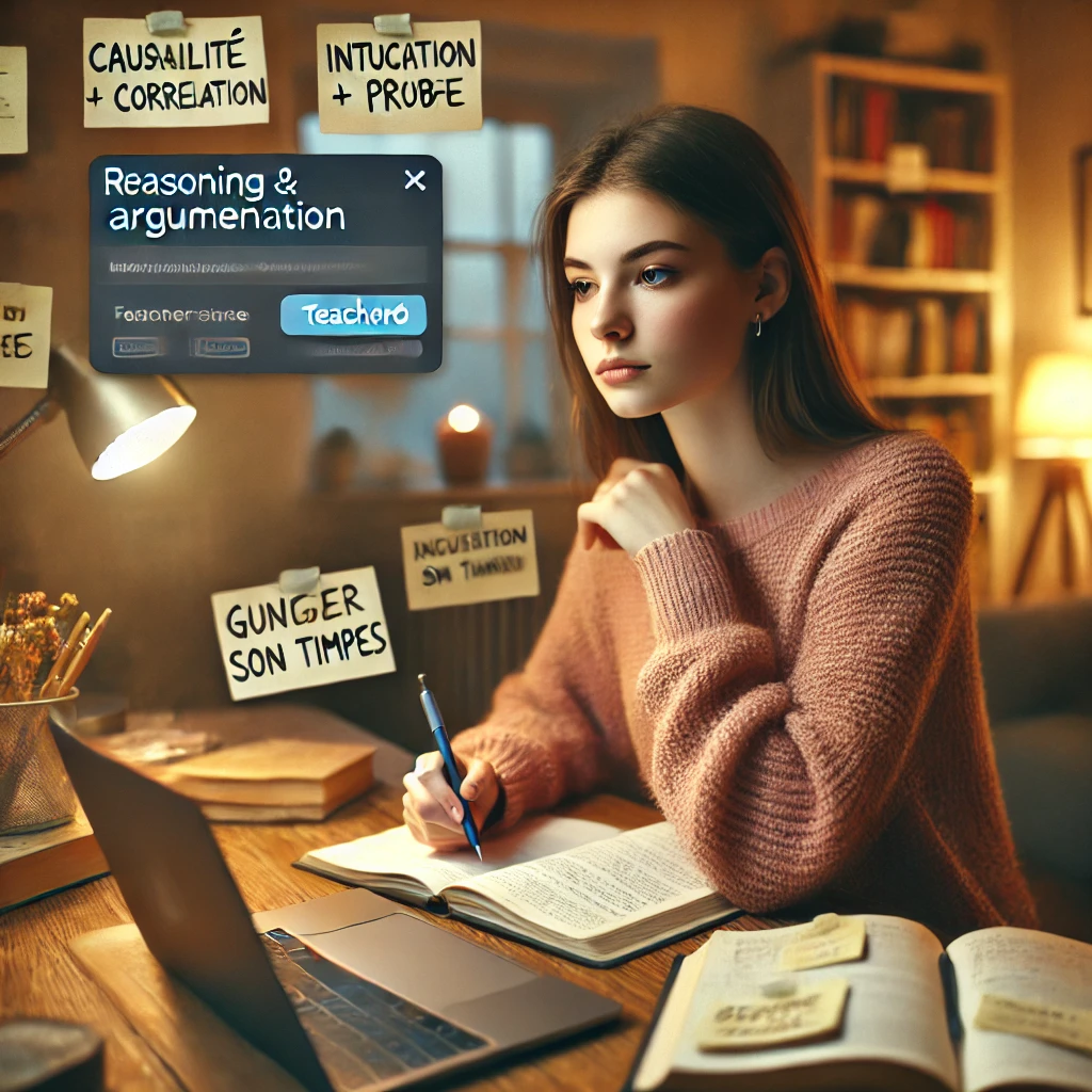 Erreurs fréquentes et comment les éviter dans le sous-test Raisonnement et Argumentation