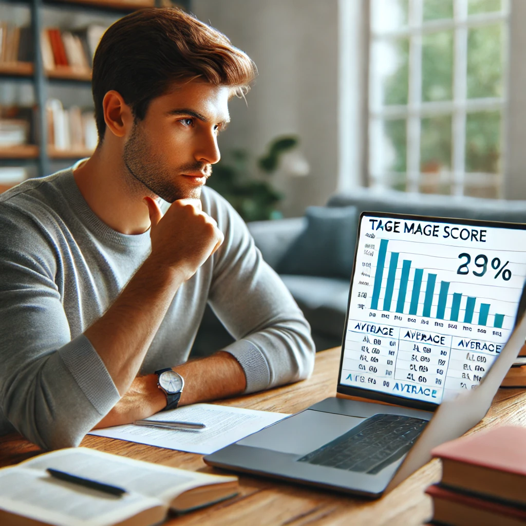 Comment Interpréter le Score Moyen au Tage Mage ?