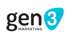 Gen3 Marketing logo